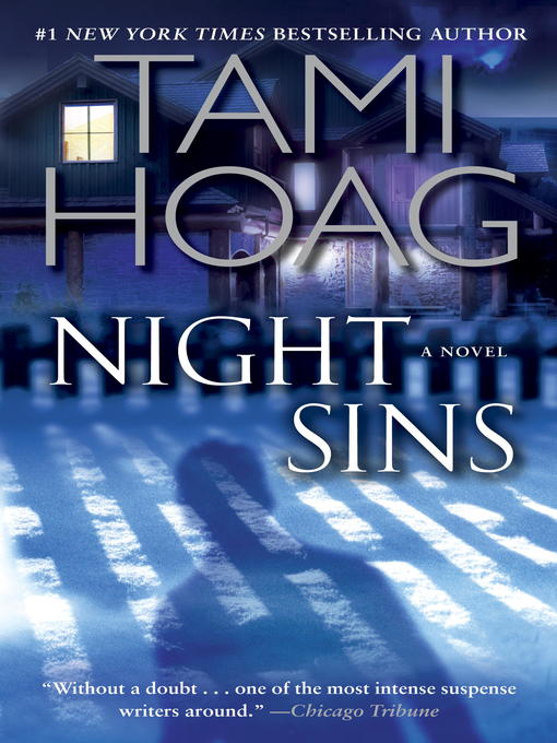 night sins book